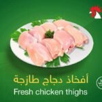 أفخاذ جودة اقل