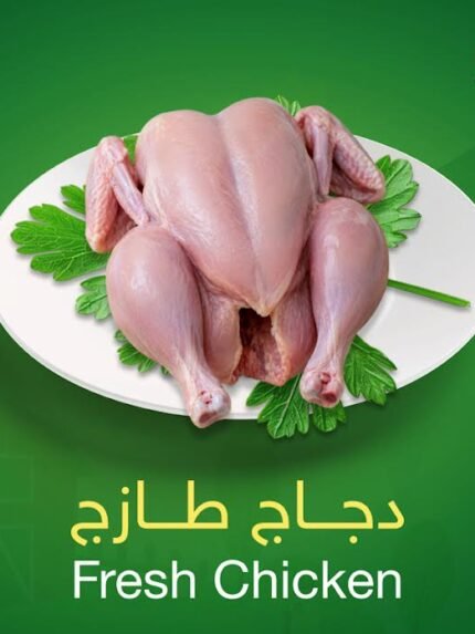 دجاج طازج
